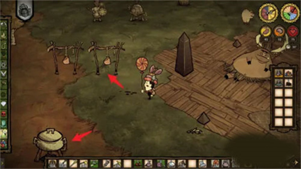 饥荒巨人国海滩整合版