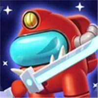 我们当中的机甲侠