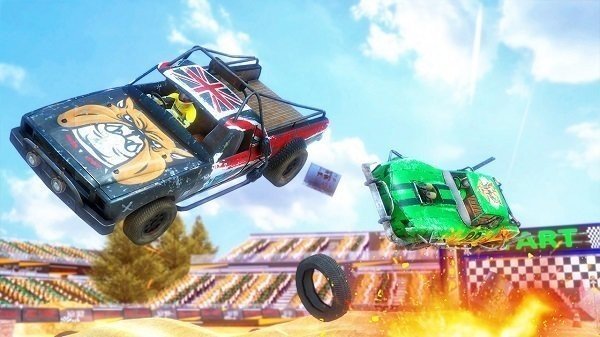 德比极限赛车 v1.6