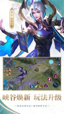 王者荣耀国际服正版  v8.4.1.6