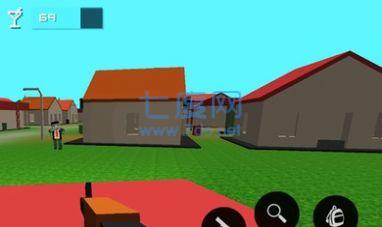 未转变者生存法则游戏