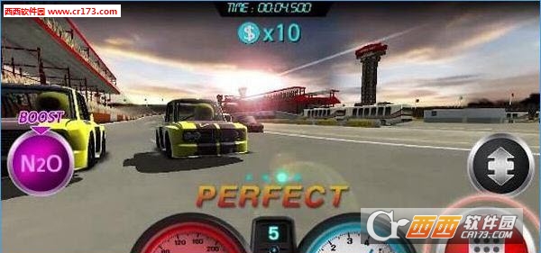 动感赛车中文内购修改版 v1.0