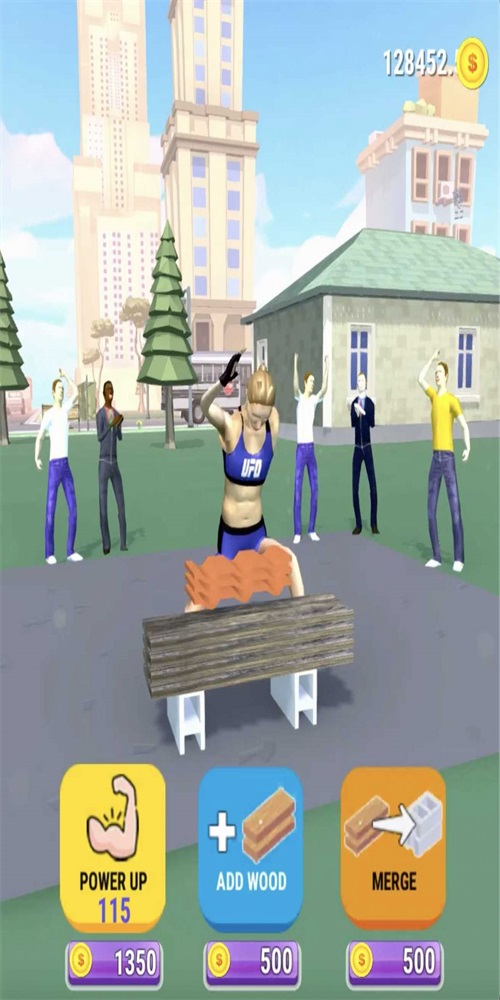 闲置的拳头 v1.0