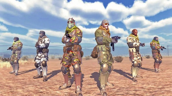 精英秘密任务 v2.4