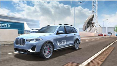 模拟出租车2020 v1.0