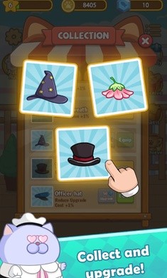 奔跑小猫  v0.3.4