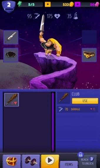 野蛮人超级行动英雄安卓官方版游戏下载  v5.3.1