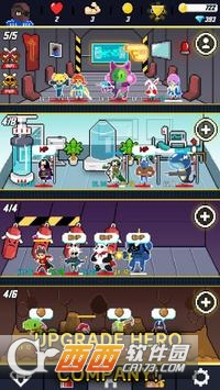 RetroRangers(复古游骑兵) v1.0