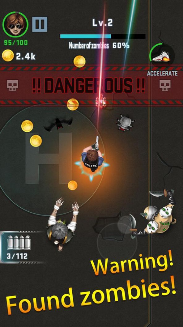 枪神死亡游戏安卓版  v3.3.1