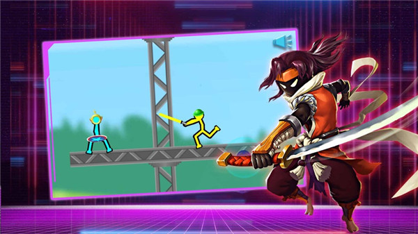 决斗火柴人双人版  v4.1.1