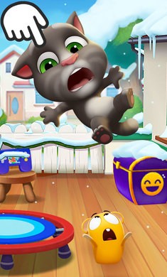 我的汤姆猫2正版截图1