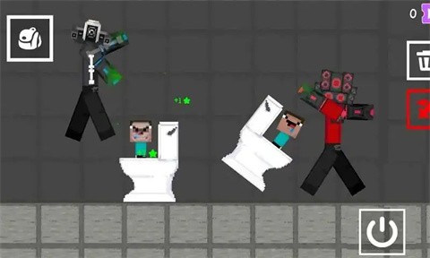 游乐场沙盒恐怖 v1.10.1.1