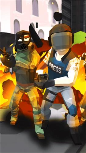 城市战斗大逃杀 v1.0.0