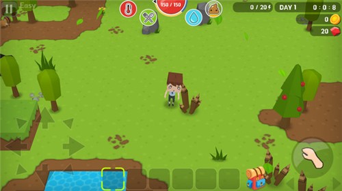 我的生存迷你乐园中文版  v2.3.8