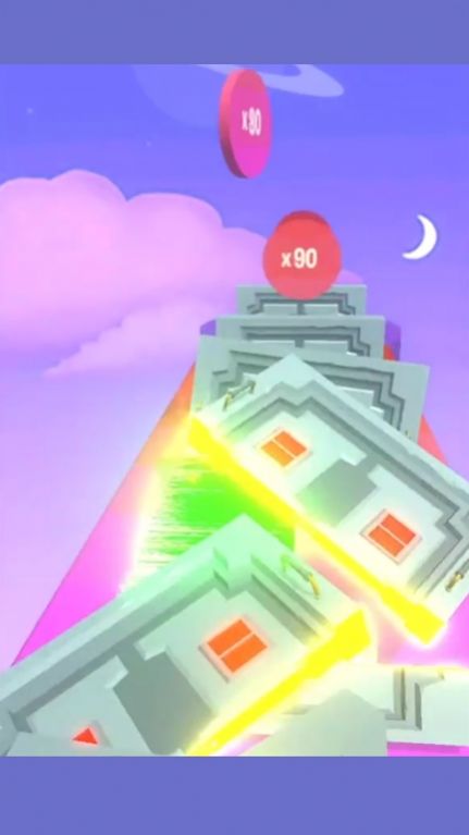 激光射击跑酷 v0.1