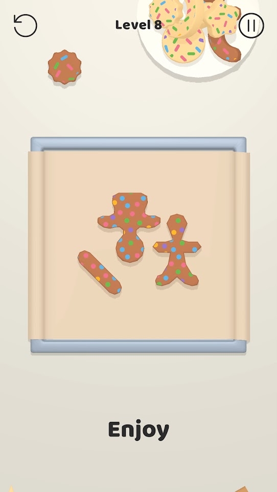 Cookie Cutter!(饼干模) v0.3.0 安卓版