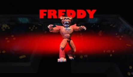 五夜生存猎熊游戏中文手机版  v5.0.3