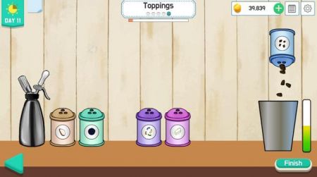 甜蜜咖啡馆 v1.1