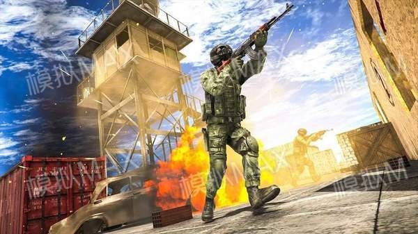 真实突击队秘密任务 2020-04-10 12:19