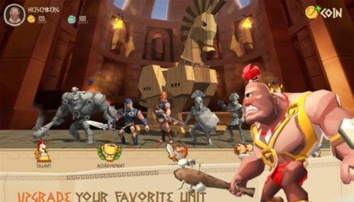 特洛伊战争手游 v1.0.0