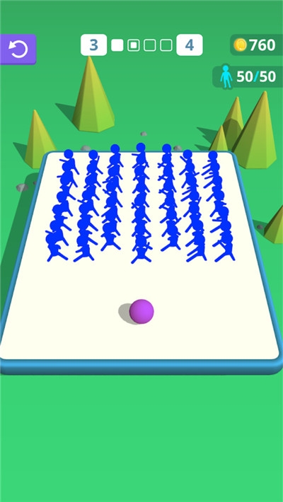 好汉别挡路 v1.0