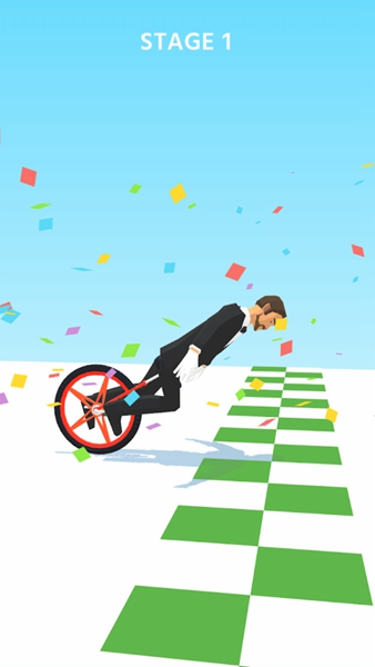 作死走两步中文版 v1.0