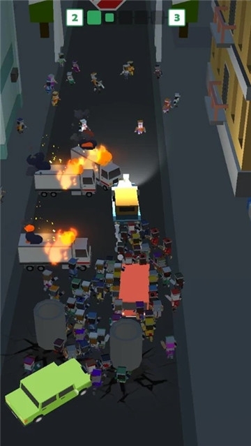 僵尸路线:死亡的道路 v1.0.7 安卓版