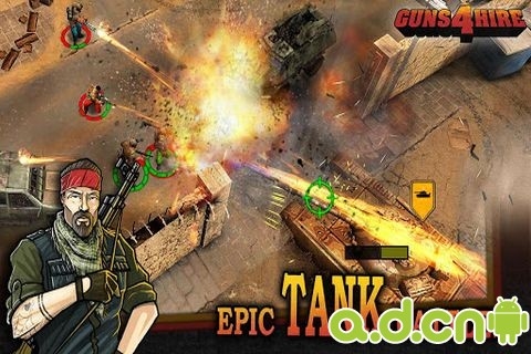 4人佣兵团 修改版(含数据包) v1.4.7 v4.0.5