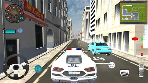 真正的豪华警游戏 v1.2