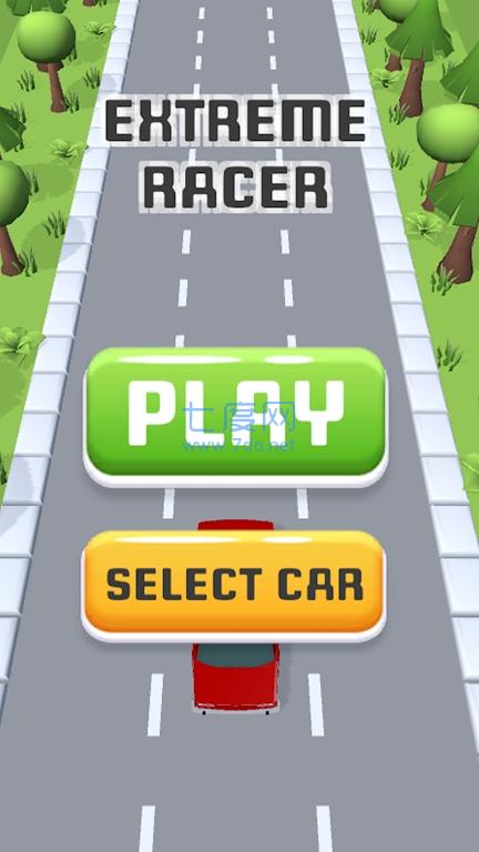 极限赛车手驾驶Extreme Racer