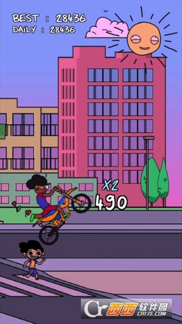 夏日车轮Summer Wheelie v1.29 安卓版