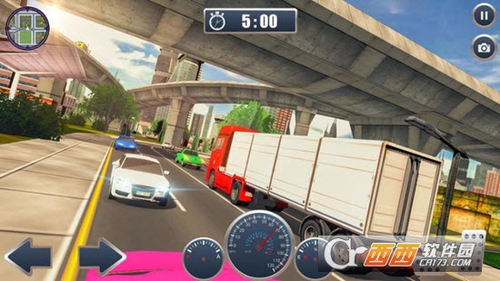 Euro Truck Transport Cargo Simulator(欧洲卡车运输货物模拟器) v1.0 安卓版