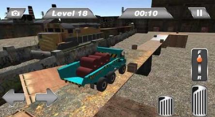 重型卡车挑战赛(卡车赛车) v1.0.0 安卓版