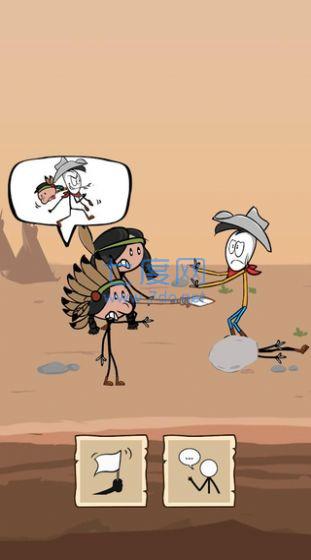 火柴人冒险漫画 v1.1