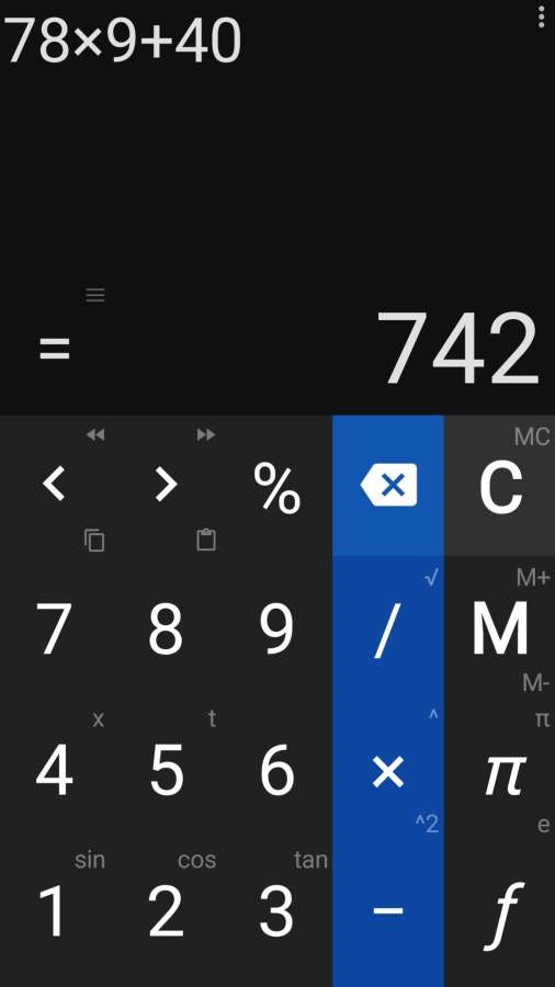 神马计算器  v1.02