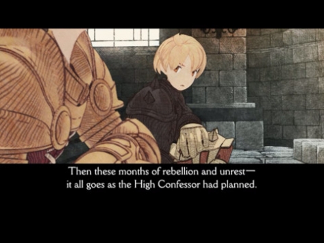 最终幻想战略版狮子战争HD FINAL FANTASY TACTICS THE WAR OF THE LIONS for iPad v3.0.5