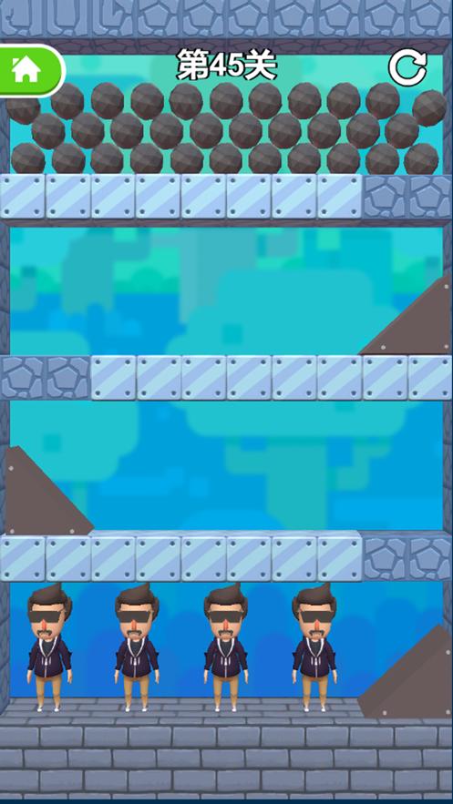 打败坏叔叔 v0.1