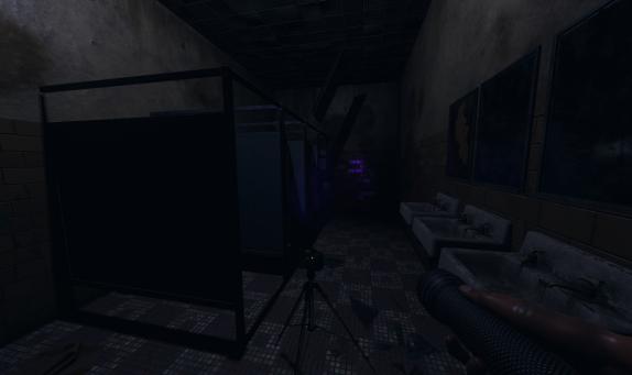 恐鬼症万圣节游戏 v1.0