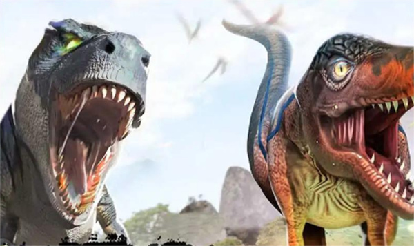 恐龙猎人侏罗纪公园