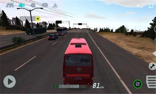 巴士模拟器PRO汉化版  v1.3.0