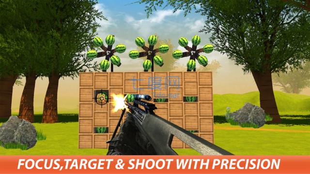 爆射西瓜 v1.2