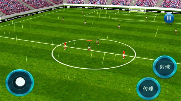 足球队长模拟 v3.1.5