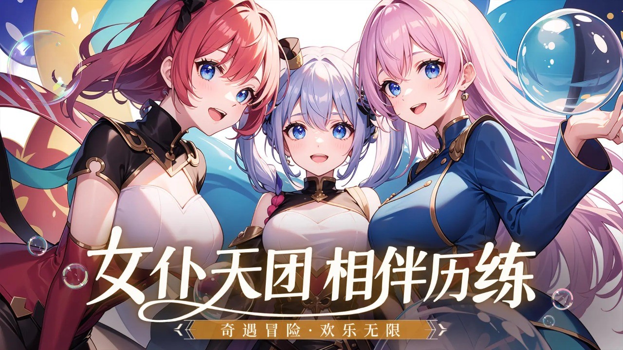 梦想猎人官方版 v1.0