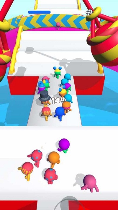 豆豆人淘汰赛 手游版 v3.1.0