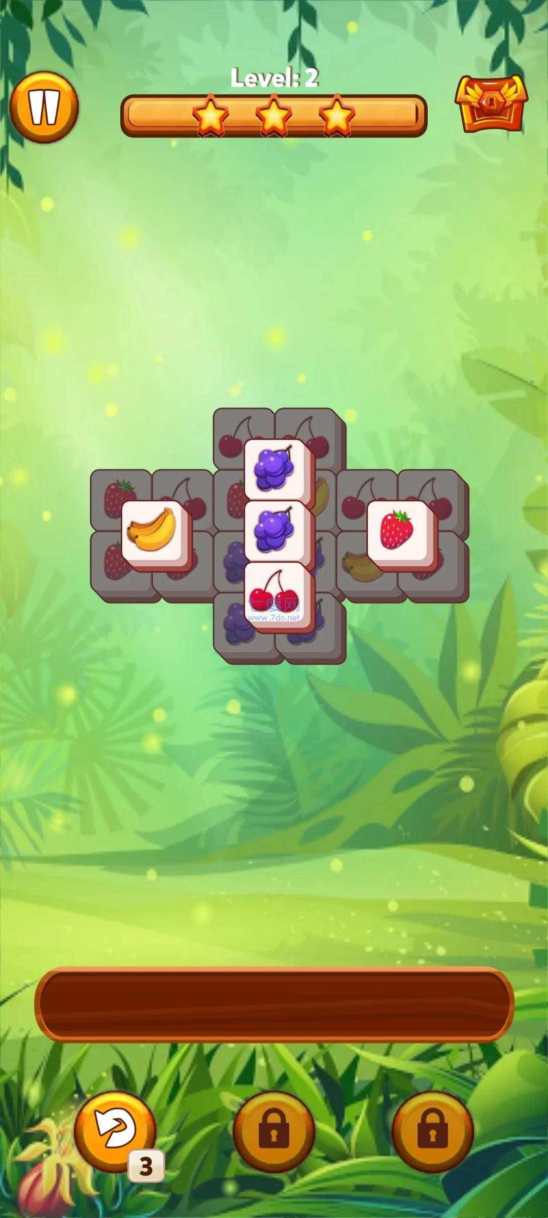 森林图块匹配 v1.0