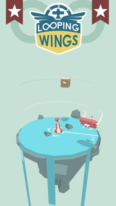盘旋飞行机 v1.1 安卓版