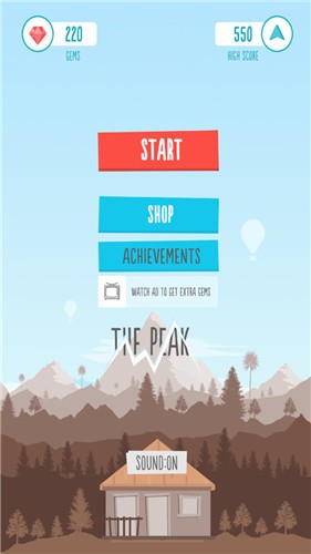 悬崖攀岩比赛 v2.2