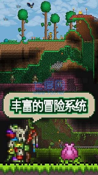 泰拉瑞亚(全物品存档)