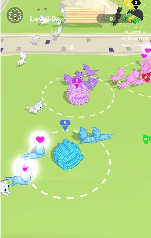 猫线团竞技场  v0.3.1