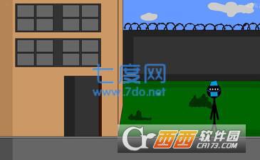 火柴人逃脱学院